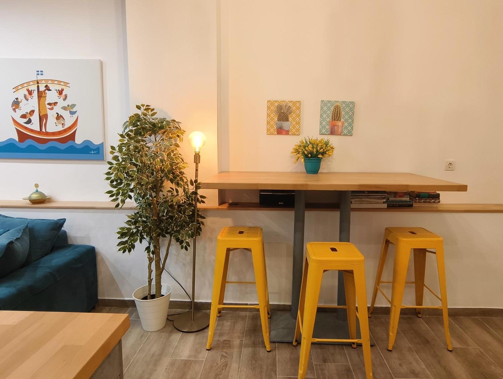 Athens Vibe In Historic Center Apartment Екстериор снимка