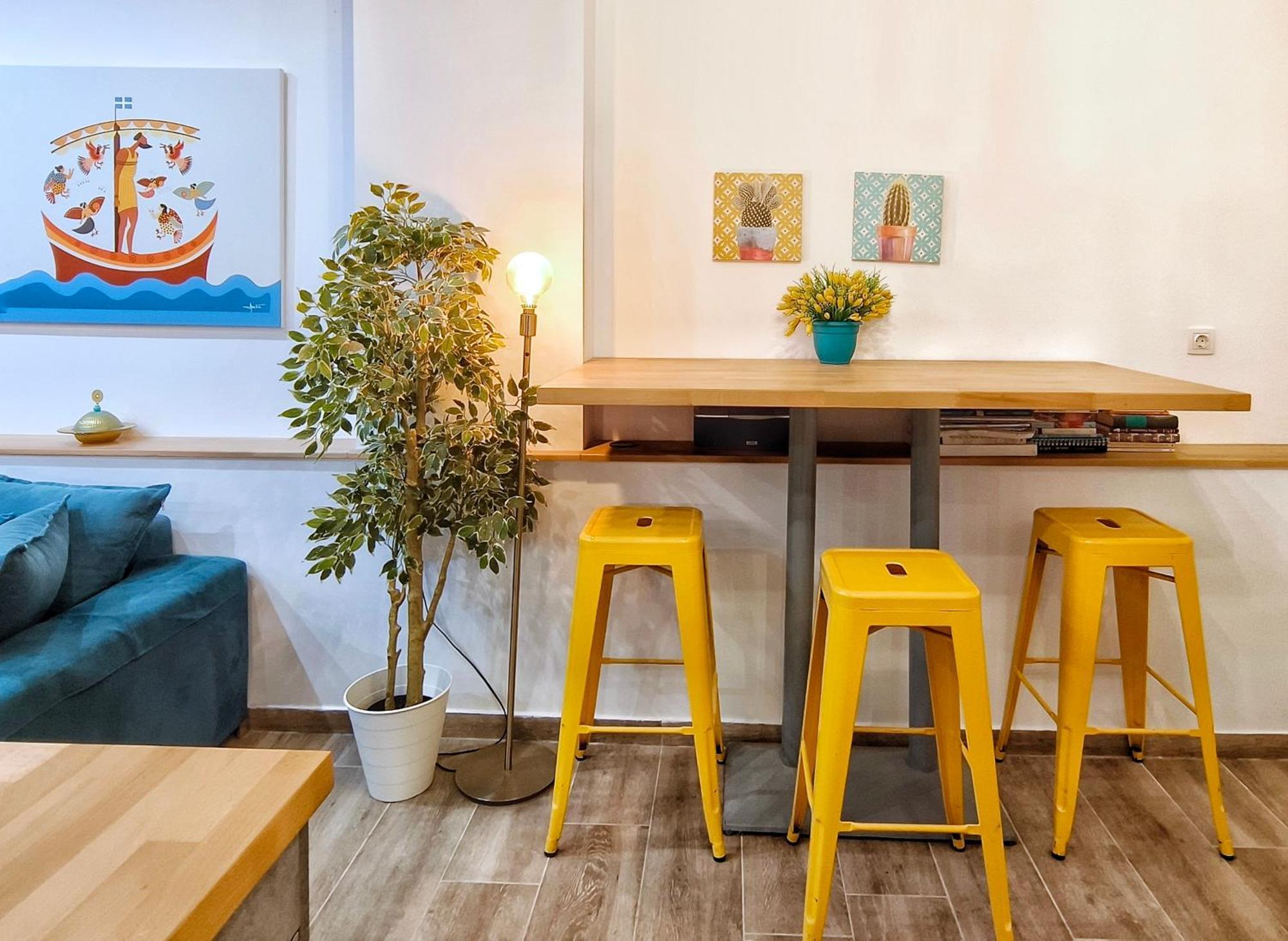 Athens Vibe In Historic Center Apartment Екстериор снимка