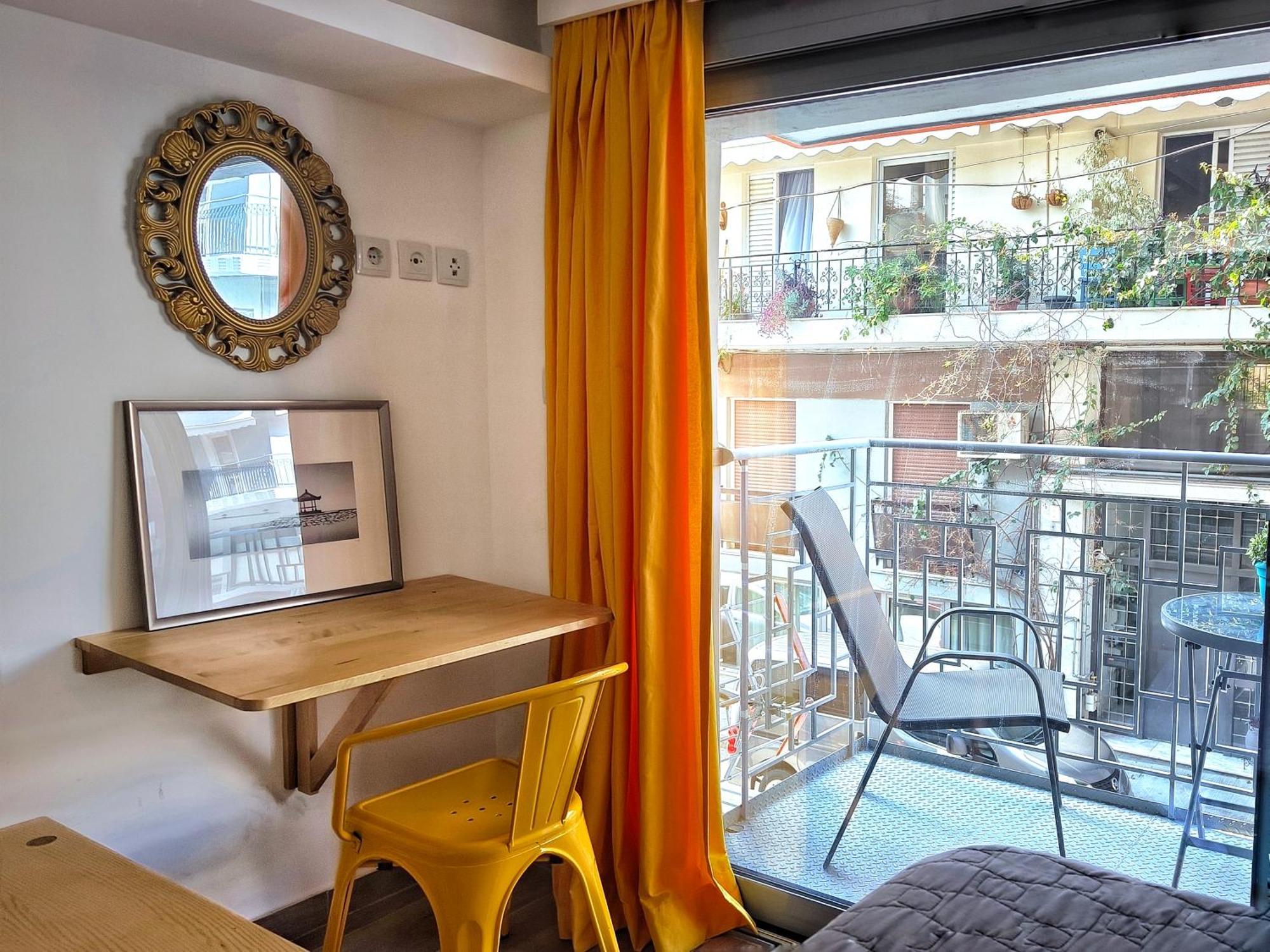 Athens Vibe In Historic Center Apartment Екстериор снимка