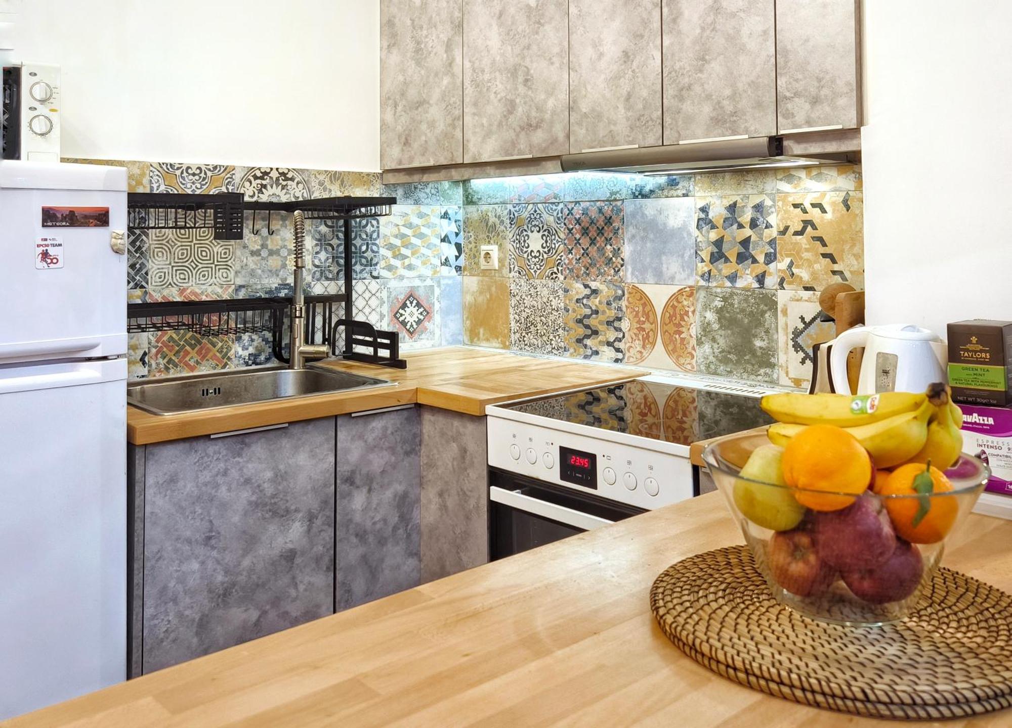 Athens Vibe In Historic Center Apartment Екстериор снимка