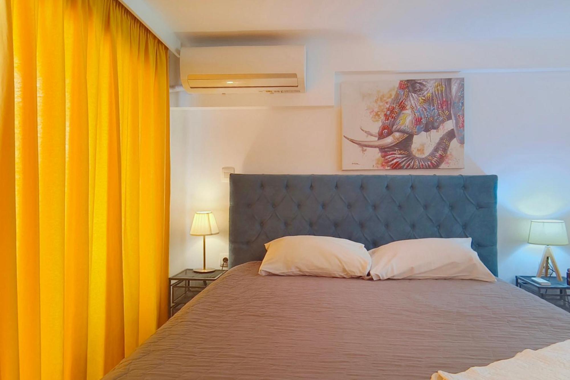 Athens Vibe In Historic Center Apartment Екстериор снимка