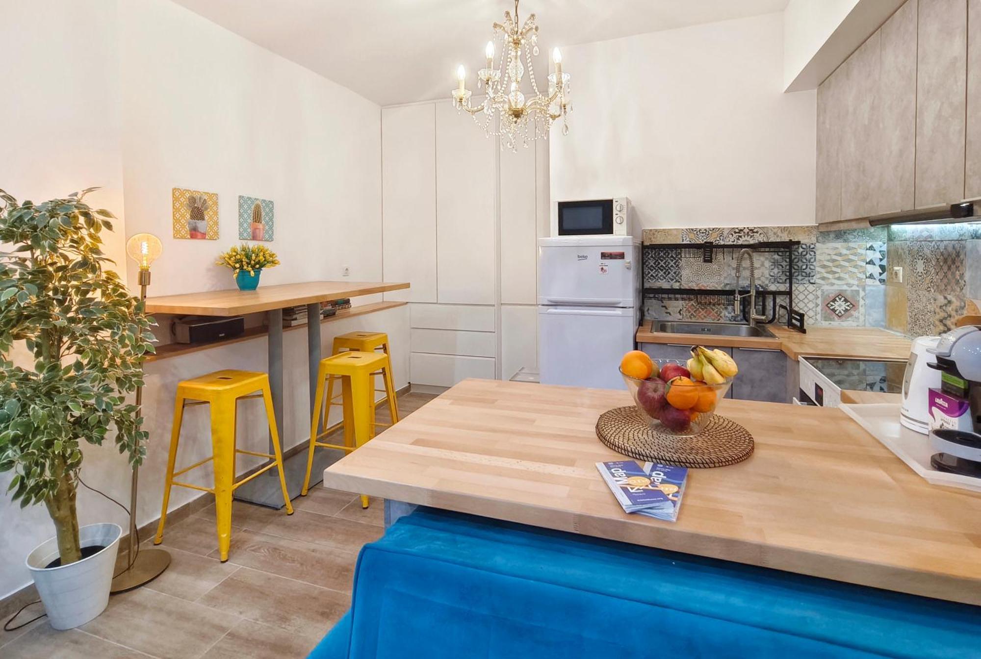 Athens Vibe In Historic Center Apartment Екстериор снимка