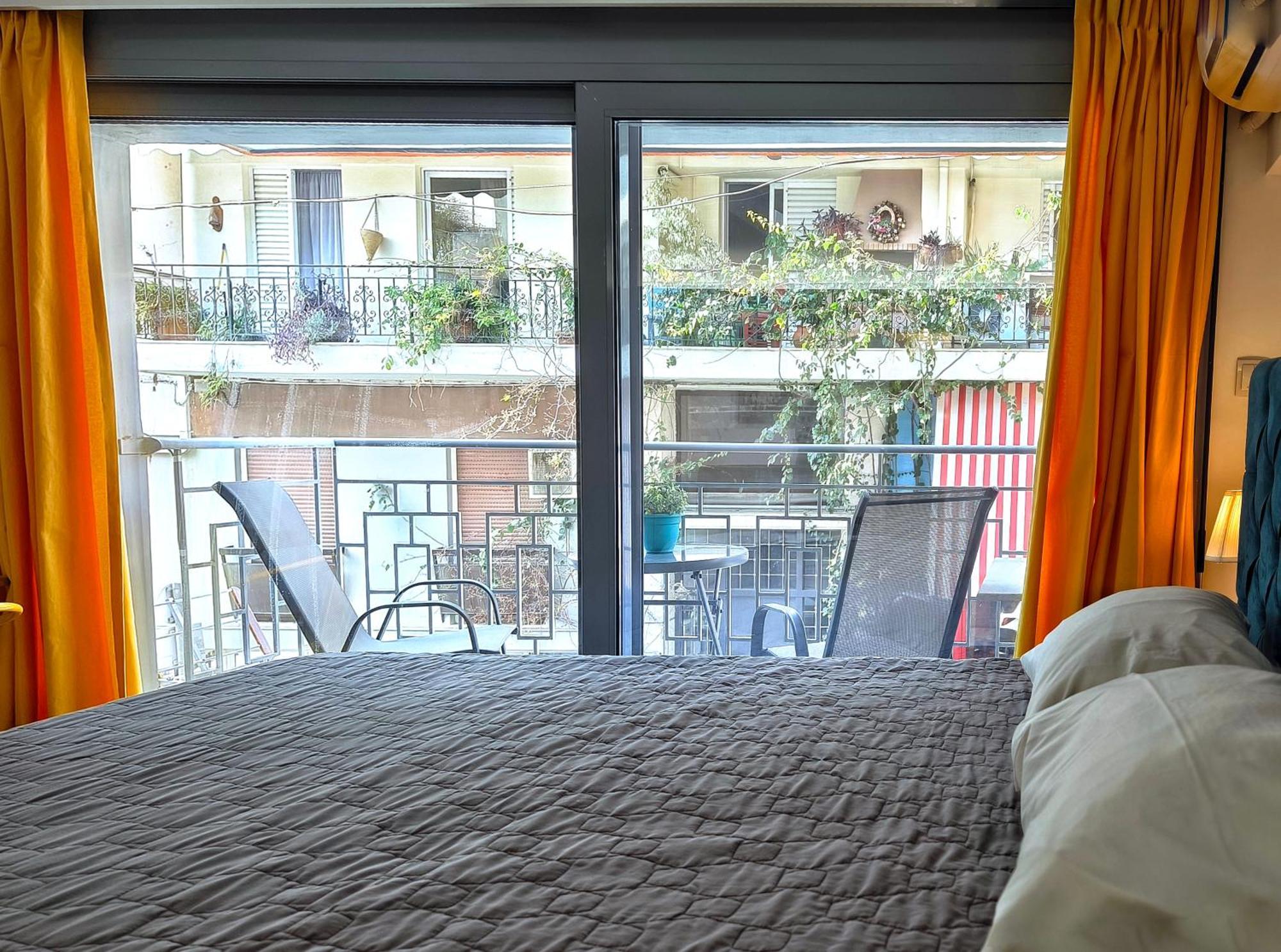 Athens Vibe In Historic Center Apartment Екстериор снимка
