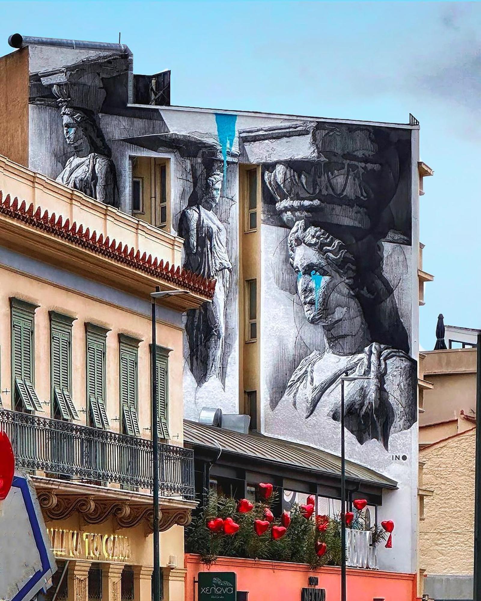 Athens Vibe In Historic Center Apartment Екстериор снимка